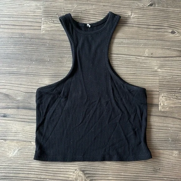 LF Cut out black tank - Picture 1 of 1